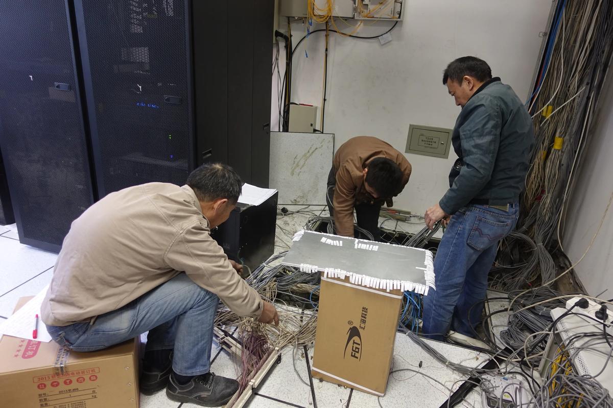 上海及周边地区弱电工程与综合布线解决方案 局域网布线全指南